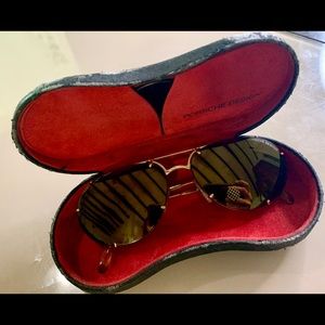 PORSCHE DESIGN sunglasses 😎